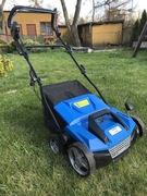 Aerator wertykulator elektryczny
