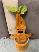 Mandragora Harry Potter Maskotka 35 cm