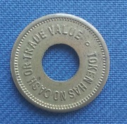 żeton do aktywacji automatów do gier w salonach gier 