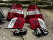 Lampy tylnie BMW e46 lift 