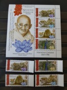 Wyspy Cooka(Gandhi-Fauna)**-zestaw