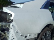 Błotnik lincoln mkz 16> blotnik prawy tył