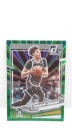CAMERON JOHNSON GREEN LASER ZIELONY PARALLEL PANINI DONRUSS NBA 2023-24