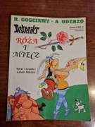 Róża i miecz Asteriks i Obelix