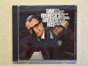 DAVE BRUBECK - GREATEST HITS - CD !!!!!!