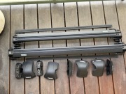 BAGAŻNIK THULE WINGBAR EDGE MERCEDES E-KLASA SEDAN W214 2024