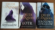 Trudi Canavan - Trylogia Zdrajcy (komplet 3 tomy)