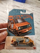 Custom 77 Dodge Van 
