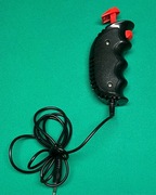 Ninco Top racer 1:43 Kontroler przewodowy czarny 