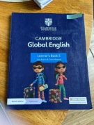 Cambridge Global English Learner's Book 5 + Workbook 5