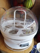 Jajowar SilverCrest SEK400B2 biały