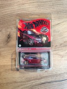 Nissan Skyline GT-R E34 rlc premium Red line HOT WHEELS 1:64 
