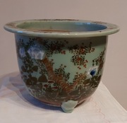 Azjatycka kolekcjonerska donica