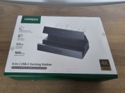 UGREEN Stacja dokująca CM800 6w1 do konsol przenośnych