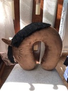 poduszka zagłówek koń konik