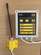 Wskaźnik wysokiego napięcia IVN SCS Servis, stgnalizator napięcia