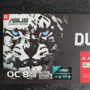 ASUS Radeon RX 580 Dual OC 8GB GDDR5