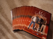 M jak Miłość DVD 11 sztuk odcinki 1-66 + gratis