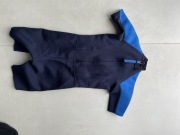 Krótka pianka surfingowa Olaian z neoprenu Decathlon