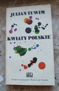 Julian Tuwim Kwiaty polskie