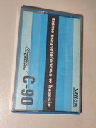 Kaseta STilon -  90 minut niebieska 