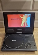 Przenośny odtwarzacz dvd Lozer