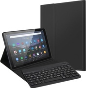 Etui z klawiaturą do tabletu HD 10/HD 10 Plus 11 gen. 2021 10,1" QWERTZ DE