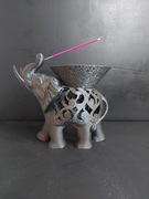 Słoń Na Kadzidełko 