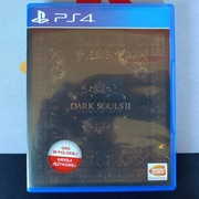 Dark Souls II Scholar of the First Sin PS4/5 jak nowa