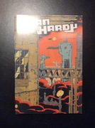 Jan Hardy: Ostatnia Krucjata #0, 2017, Materia Komiks, Jakub Kijuc