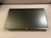 Monitor LG 24QP550-B, 23.8", IPS 2560 x 1440, 75 Hz, AMD FreeSync