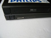 Magnetowid VHS Philips VR 6349 z pilotem
