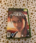 Lara croft tomb raider legend Xbox Classic