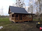 domy z drewna budowa domów z drewna 