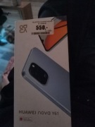 Płyta główna to Huawei Nova y61 