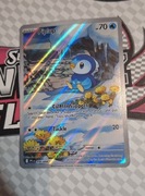 Karta Pokemon TCG Piplup ex PFL 008 Phantasmal Flames
