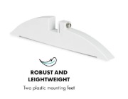 NÓŻKI STOPKI DO GRZEJNIKÓW CRONOS PROMIENNIKÓW IR