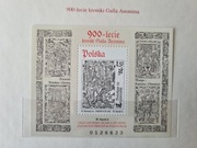 Fi Blok 248 ** (Fi 4467) 900-lecie kroniki G. Anonima