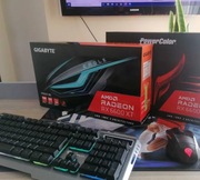 Gigabyte Eagle RX 6600 XT 8GB GDDR6 Plomba