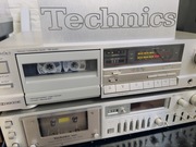 Technics deck rs-b355 silver
