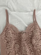 Sukienka wesele różowa