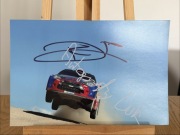 Autograf Robert Kubica - podpis autentyczny !