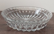 Duża misa kryształowa