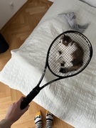 rakieta dla tenisa PrinceQ3 speed port black team