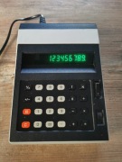  Kultowy kalkulator ELWRO 131 – PRL – Sprawny / Kolekcjonerski