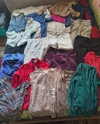 Mega paka zestaw ubrań damskich rozm.M