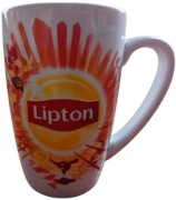 Kubek herbata LIPTON - stylowy - kolekcja 2015 #3