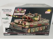 OKAZJA!!! COBI 2807 Tiger Ausf. E - Executive Edition scale 1:12