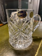 Kufel Bohemia Crystal 