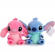 ZESTAW STITCH LILO I STICZ  MASKOTKA PLUSZAK PRZYTULANKA DLA DZIECKA